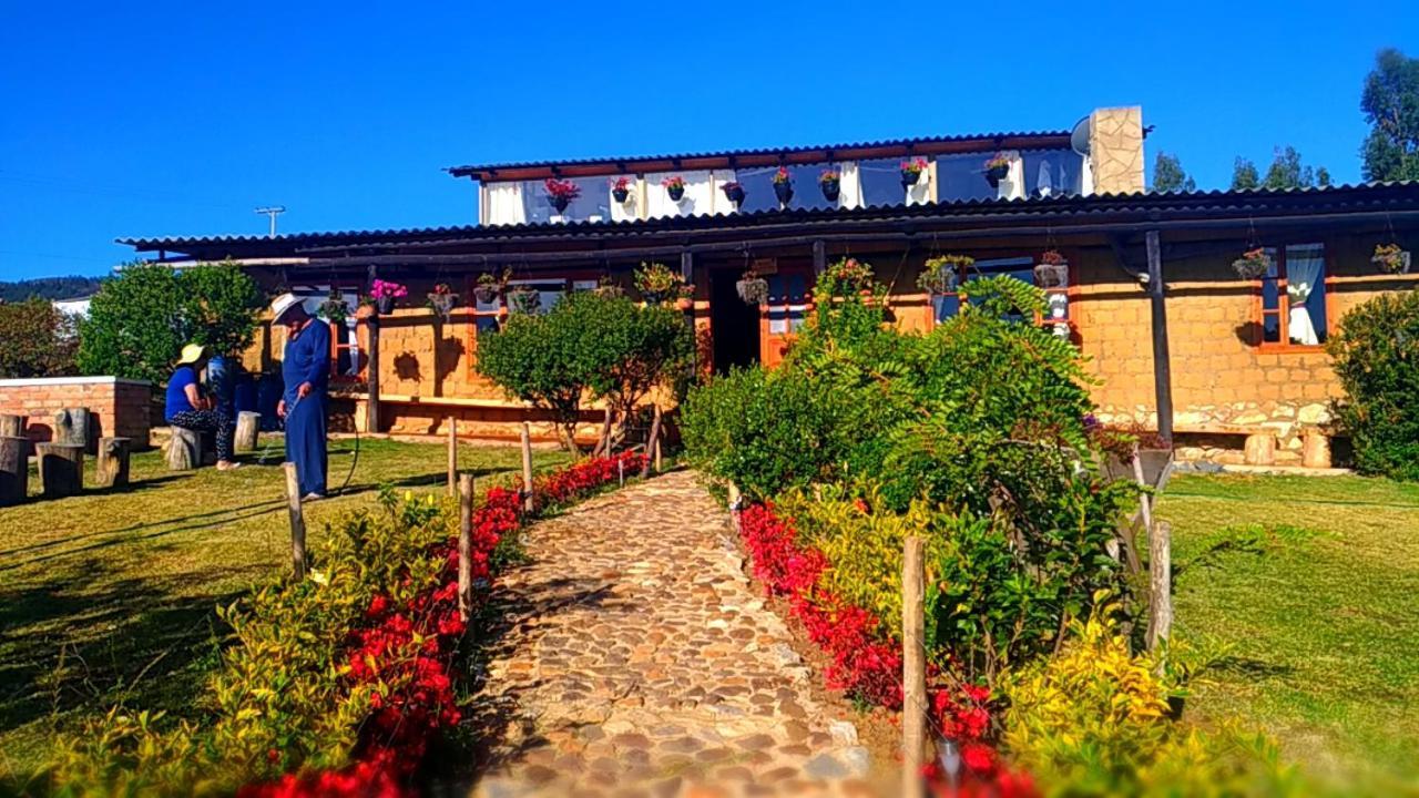 Hotel Rancho Carrizal Extérieur photo