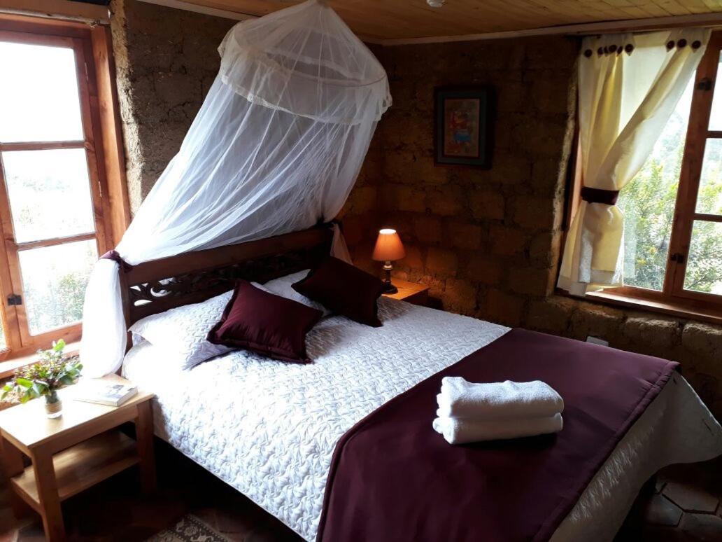 Hotel Rancho Carrizal Extérieur photo