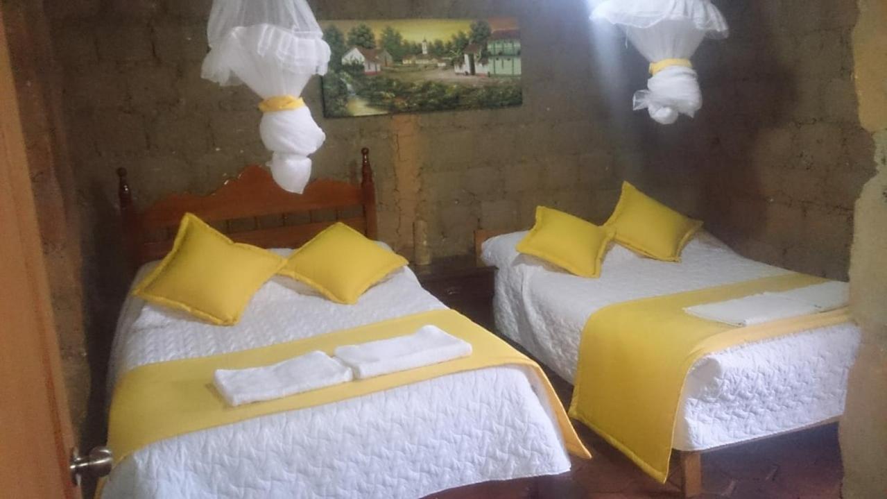 Hotel Rancho Carrizal Chambre photo