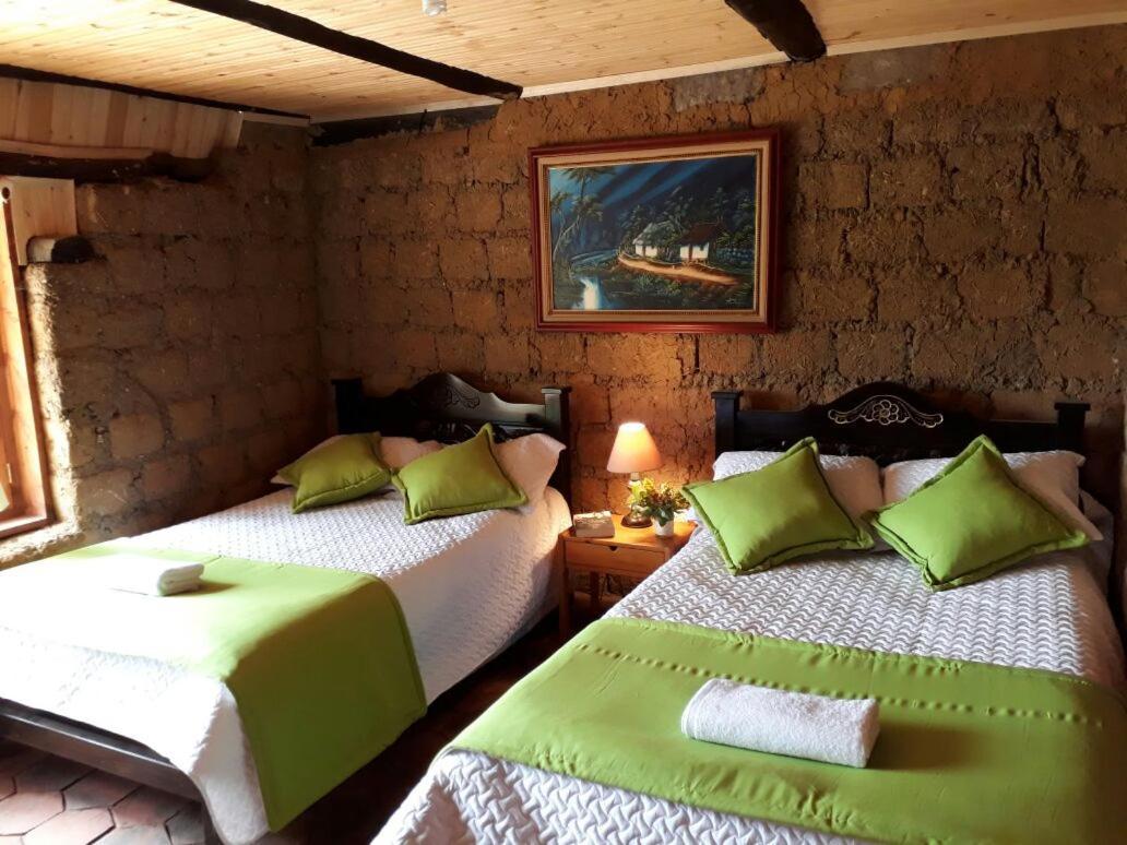 Hotel Rancho Carrizal Chambre photo