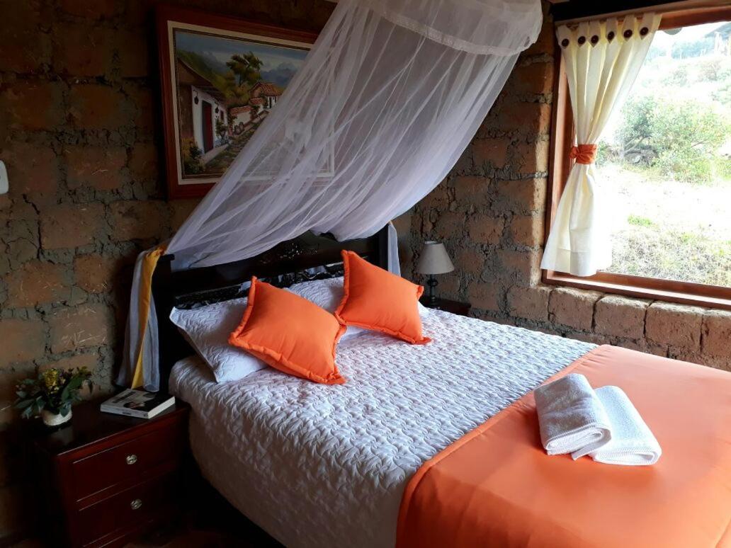 Hotel Rancho Carrizal Chambre photo