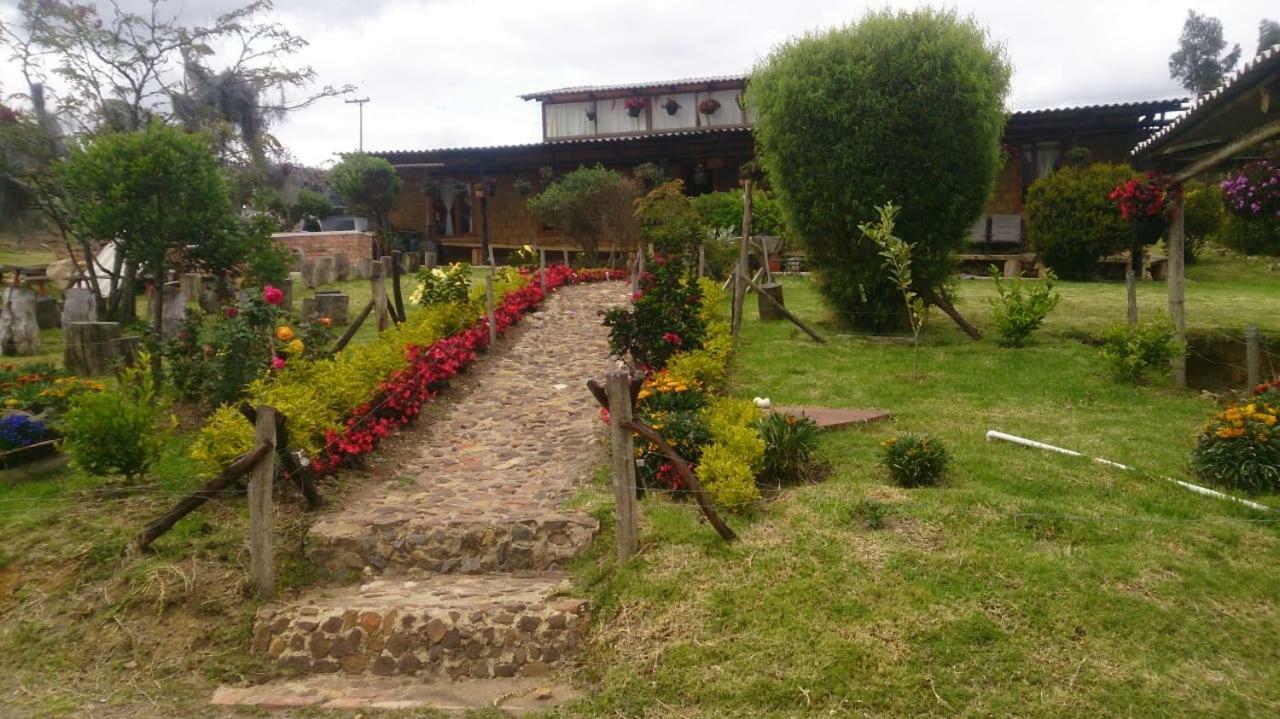 Hotel Rancho Carrizal Extérieur photo