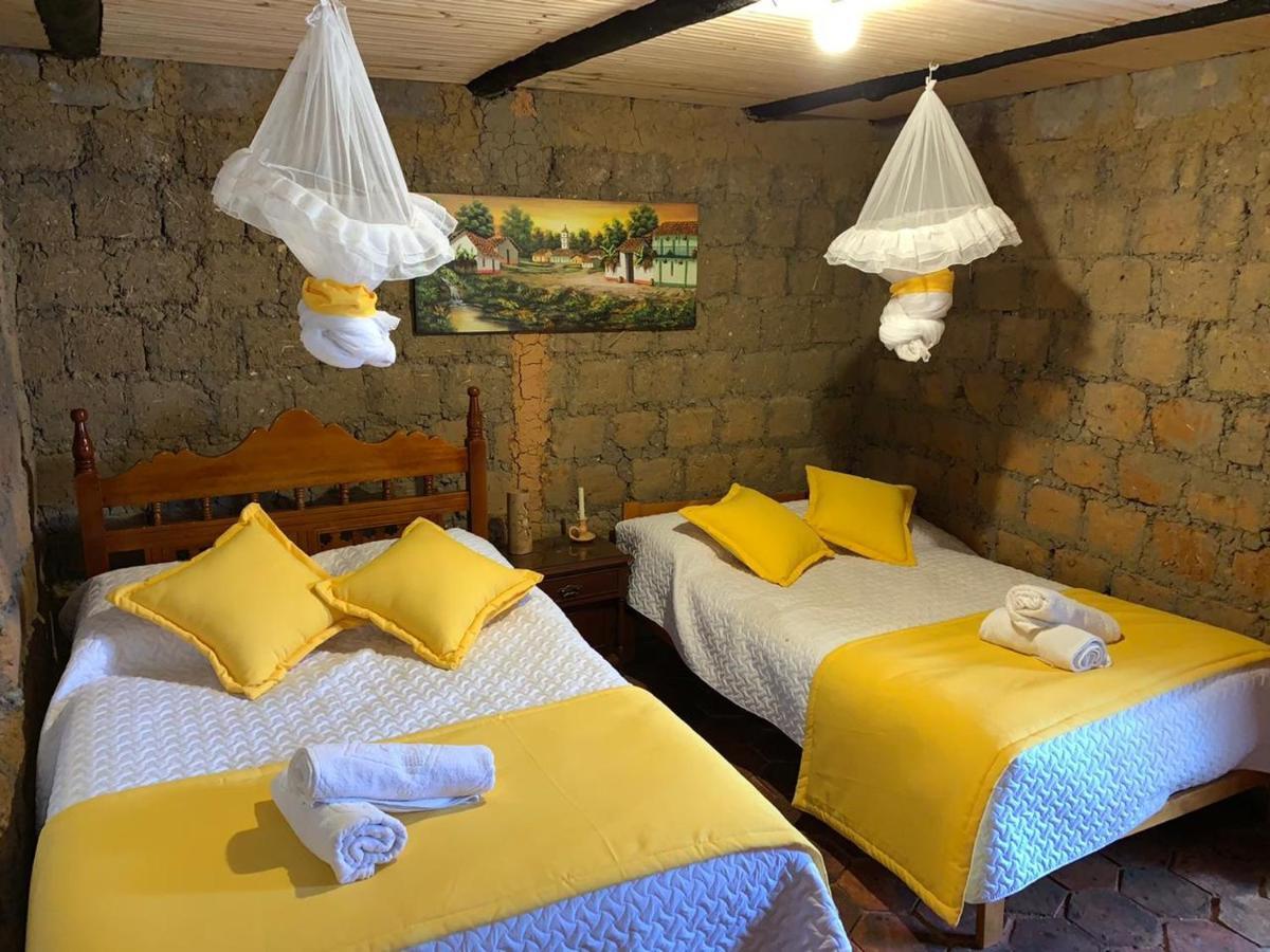 Hotel Rancho Carrizal Extérieur photo