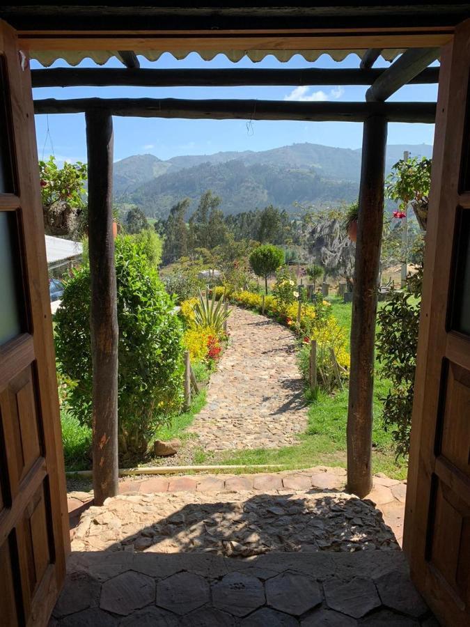 Hotel Rancho Carrizal Extérieur photo