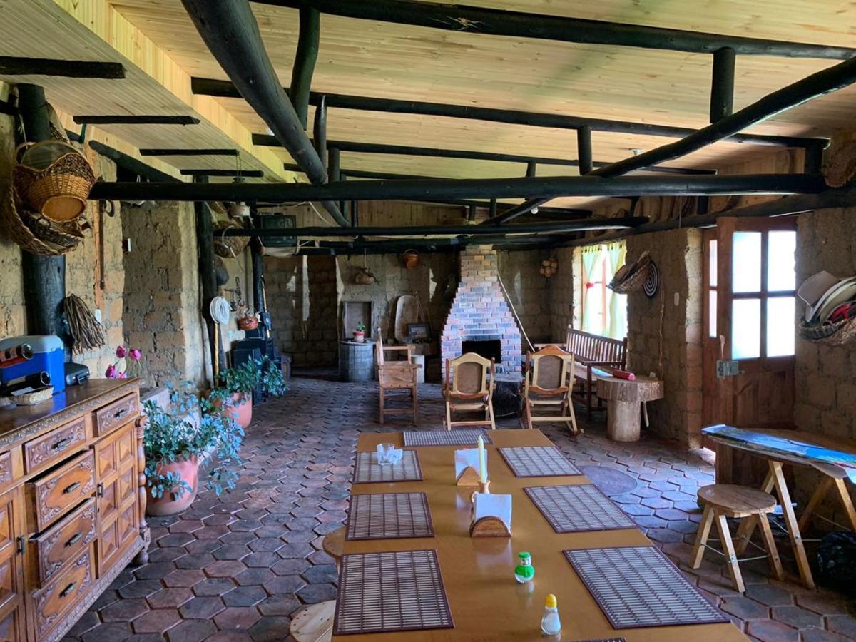 Hotel Rancho Carrizal Extérieur photo