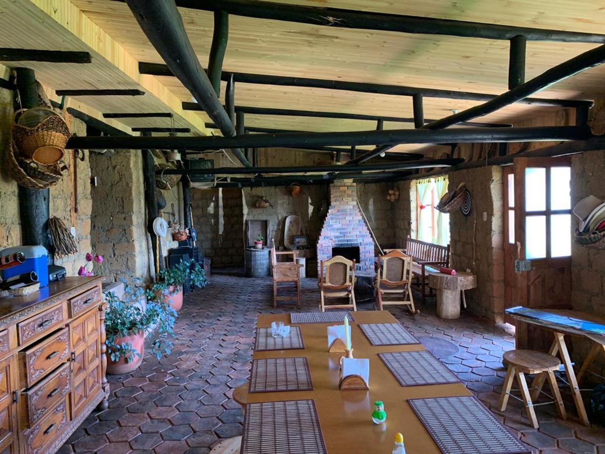 Hotel Rancho Carrizal Extérieur photo
