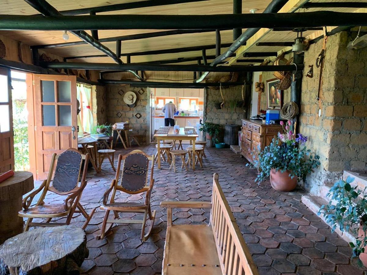 Hotel Rancho Carrizal Extérieur photo