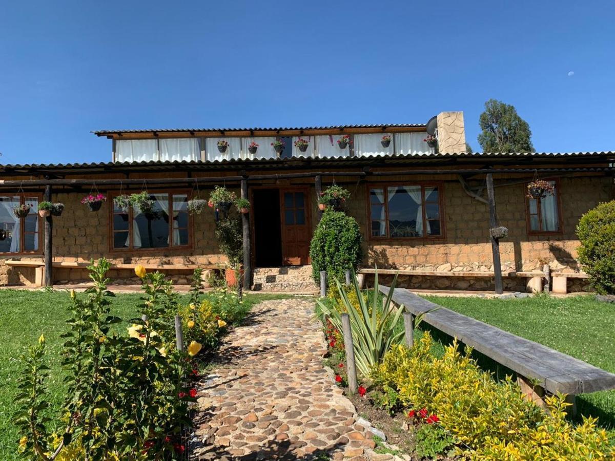 Hotel Rancho Carrizal Extérieur photo
